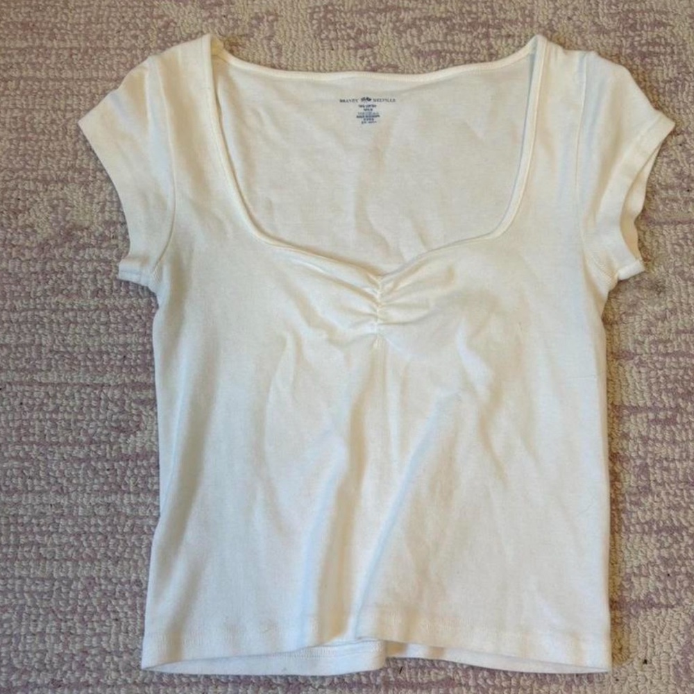 Brandy Melville Baby Tee